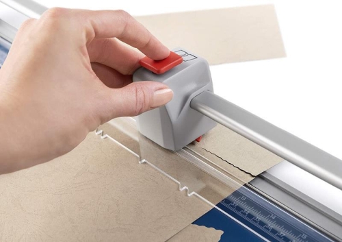 DAHLE 507-508 GİYOTİN İÇİN PERFORAJ ZİGZAK KESİM SETİ (960) - 2