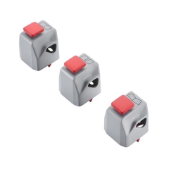 Dahle 980 Perforaj zigzag kesim seti 507 A3 508 A4 Uyumlu