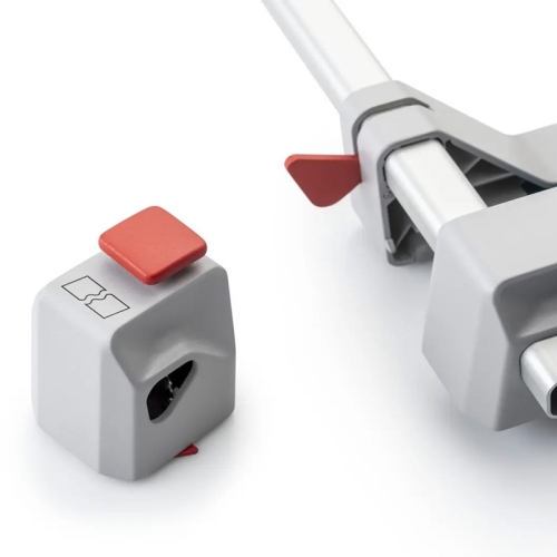 Dahle 980 Perforaj zigzag kesim seti 507 A3 508 A4 Uyumlu - 3