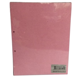 Dilman A4 Pembe Ara Kartonu (100 lü Paket) - 5