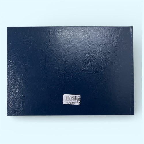 Dilman Ciltli Araç Kayıt Defteri (Araç Kontrol Defteri - 96 Yaprak) - 3