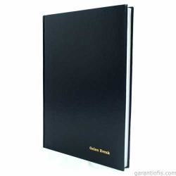 Dilman Ciltli Gelen Evrak Defteri (192 Yaprak) 