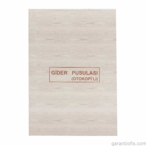 Dilman Otokopili Gider Pusulası - 1