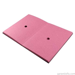 Dilman Suni Deri İmza Dosyası (16 Bölmeli) - 2