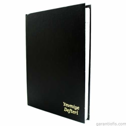 Dilman Yevmiye Defteri (23 x 32 cm - 300 Yaprak)