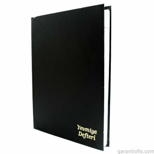 Dilman Yevmiye Defteri (23 x 32 cm - 96 Yaprak) - 1