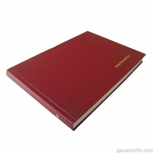 Dilman Yıllık Ücretli İzin Defteri (Ciltli 192 Yaprak) - 2