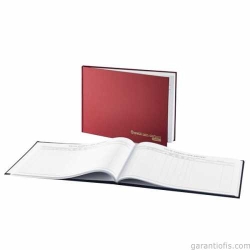 Dilman Yıllık Ücretli İzin Defteri (Ciltli 96 Yaprak) - 1