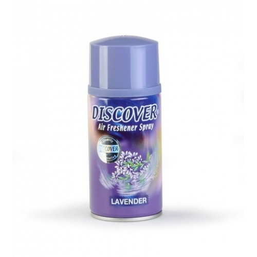 Discover Otomatik Makine Uyumlu Yedek Sprey Lavanta - 1