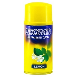 Discover Otomatik Makine Uyumlu Yedek Sprey Limon 