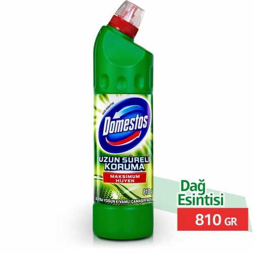 Domestos Dağ Esintisi Ultra Yoğun Çamaşır Suyu (810 gr) - 1