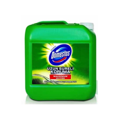 Domestos Dağ Esintisi Ultra Yoğun Çamaşır Suyu (Ekonomik 3,5 kg) - 1