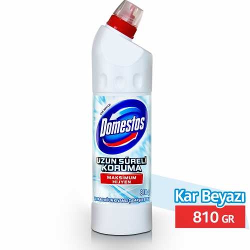 Domestos Kar Beyazı Ultra Yoğun Çamaşır Suyu (810 gr) - 1