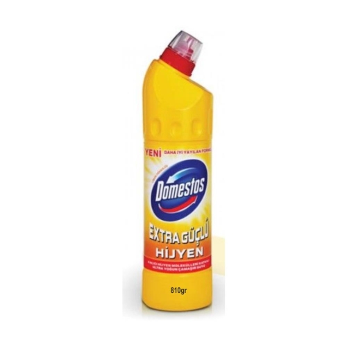 Domestos Limon Ferahlığı Ultra Yoğun Çamaşır Suyu (810 gr) - 1