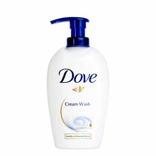 Dove Nemlendiricili Krem Sıvı Sabun Beauty Cream Wash 500 ml - 1