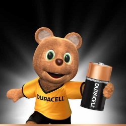 Duracell Alkalin C Orta Boy Pil 2 li Paket - 2