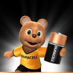 Duracell Alkalin D Büyük Boy Pil 2 li Paket - 2