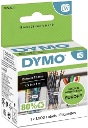 DYMO 13x25mm LabelWriter Çok Amaçlı Etiket (11353)