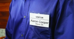 DYMO 51x89mm İsim Kartı/Yaka Kartı Etiketi (S0929100) - 3