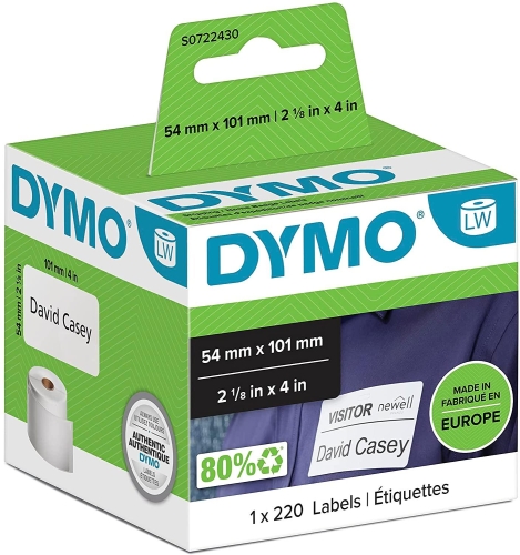 DYMO 54x101mm LabelWriter Kargo Sevkiyat Etiketi (99014) - 1