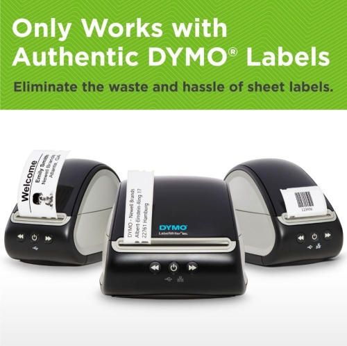 DYMO 550 LabelWriter Profesyonel Etiket Yazıcısı - 5