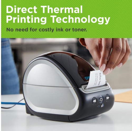 DYMO 550 LabelWriter Profesyonel Etiket Yazıcısı - 2