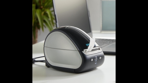 DYMO 550 LabelWriter Profesyonel Etiket Yazıcısı - 4