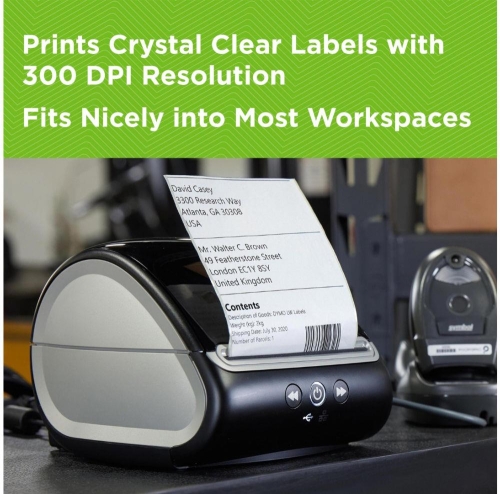 DYMO 5XL LabelWriter Etiket Yazıcısı - 2