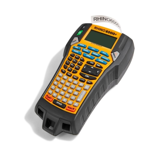 DYMO 6000 Rhino Taşıma Çantalı Endüstriyel Etiketleme Makinesi - 1