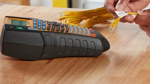 DYMO 6000 Rhino Taşıma Çantalı Endüstriyel Etiketleme Makinesi - 5