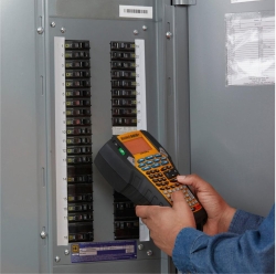 DYMO 6000 Rhino Taşıma Çantalı Endüstriyel Etiketleme Makinesi - 6