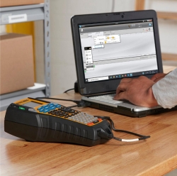 DYMO 6000 Rhino Taşıma Çantalı Endüstriyel Etiketleme Makinesi - 4