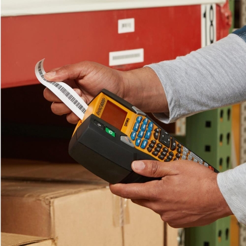 DYMO 6000 Rhino Taşıma Çantalı Endüstriyel Etiketleme Makinesi - 3