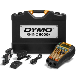 DYMO 6000 Rhino Taşıma Çantalı Endüstriyel Etiketleme Makinesi - 2