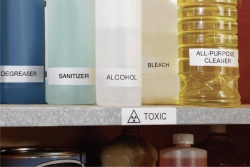 DYMO Etiket rulosu 25x89 mm PE film Beyaz 700 adet Kalıcı 2112285 Çok amaçlı etiketler, Adres etiketleri - 3