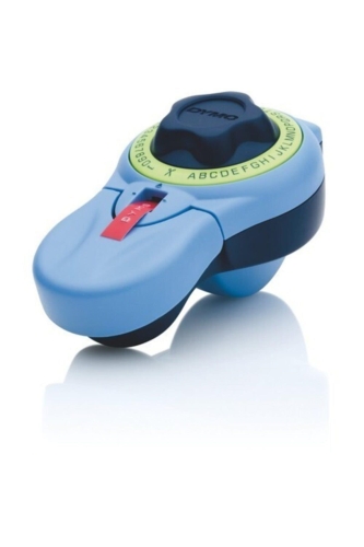 DYMO Junior Mekanik Kabartmalı Etiket Makinesi  - 1