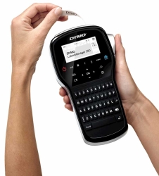 DYMO Label Manager 280P Pc Bağlantılı Şarj Edilebilir El Tipi Etiket Makinesi - 3