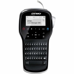 DYMO Label Manager 280P Pc Bağlantılı Şarj Edilebilir El Tipi Etiket Makinesi - 2