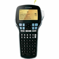 DYMO Label Manager 420P Elde Taşınır ve Bilgisayar Bağlantılı Etiketleme Makinesi - 2
