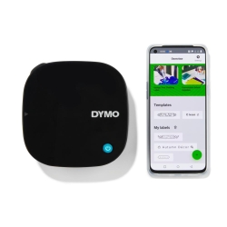 DYMO LetraTag 200B Telefon Blootooth Bağlantılı Etiket Makinesi - 2