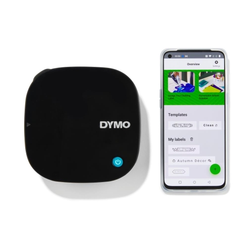 DYMO LetraTag 200B Telefon Blootooth Bağlantılı Etiket Makinesi - 2