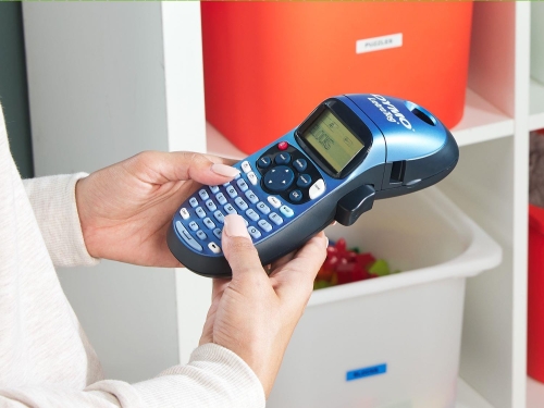 DYMO LT100H LetraTag Etiket Makinası S0883990 - 3