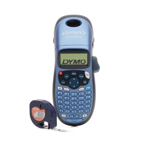 DYMO LT100H LetraTag Etiket Makinası S0883990 - 1