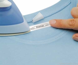 DYMO LetraTag Ütü Transfer Şerit (12mm x 2 metre) - 3