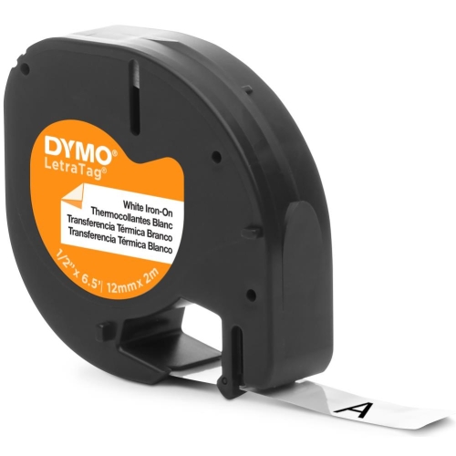 DYMO LetraTag Ütü Transfer Şerit (12mm x 2 metre) - 1