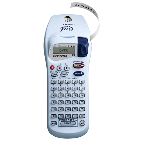 DYMO LetraTag XR Elektronik Etiketleme Makinesi - 1