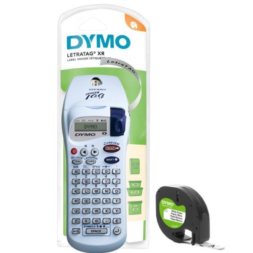DYMO LetraTag XR Elektronik Etiketleme Makinesi - 2
