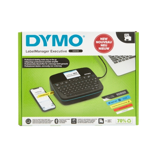 DYMO LM Executive 640 CB Etiketleme Makinesi - 2