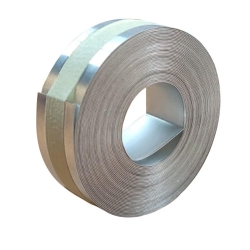 DYMO M11 Makineye Uyumlu Alüminyum - Yapışkanlı Şerit 35800 (12mmx 3.65mt)