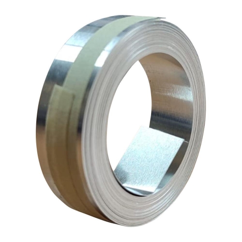 DYMO M11 Makineye Uyumlu Alüminyum - Yapışkansız Şerit 31000 (12mmx 4.80mt) - 1